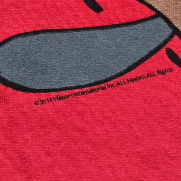 New 2011 The Angry Beavers Tshirt Size Small Nickelodeon - Picture 3 of 5